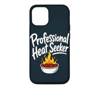 Chili Lover Heat Seeker Spicy Pepper Competition Case for iPhone 12/12 Pro