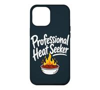 Chili Lover Heat Seeker Spicy Pepper Competition Case for iPhone 12 Pro Max