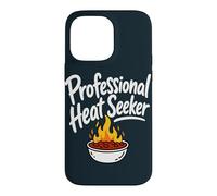 Chili Lover Heat Seeker Spicy Pepper Competition Case for iPhone 14 Pro Max