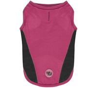 Chili Paws Pet Cooling Vest - Large - Pink - Keep Your Furry Friend Cool And Comfortable This Summer With This Chili Paws Pet Cooling Vest.