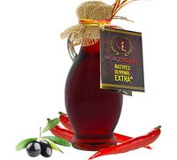 Chili Pepper - HOT CHILI - Extra Virgin Olive Oil. Wuerzteufel - finest spices, seasonings and marinade specialities from Germany / BlackForestRegion