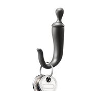 Chili Pepper Wall Hooks, Rust Proof Hanger, Key and Hat Holder with Sturdy Build, Wall Mount Accessory, Home Organizer with Fun Design, Hook Tool for Kitchen & Closet