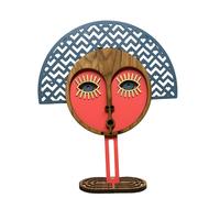 Chili Tribe Doll Figure 4 L Umasqu SINGLE PIECES - 7290018231203