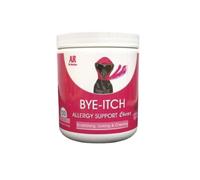 CHILIMILII BY-Itch Immunity Treats For Dogs- 120 Anti-Itch Chews-Allergy Support Chews-Helps Soothe Itchy Skin, Paws, Ears - Licking, Scratching-Perfect for Small, Medium & Large Dogs-