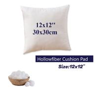 CHILIMILII Hollowfiber Cushion Pads Insert Filler Inner Scatters Deep Filled Plump Cushion