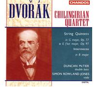 Chilingirian Qt - Viola Quintet - Antonin Dvorak