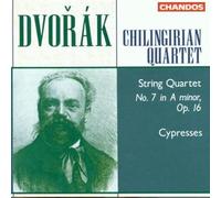 Chilingirian Quartet - Dvorák - Chamber Works