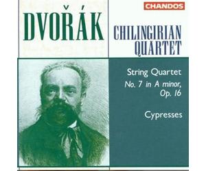 Chilingirian Quartet - Dvorák - Chamber Works