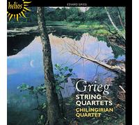 Chilingirian Quartet - Grieg: String Quartets Nos 1 & 2