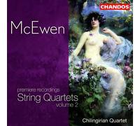 Chilingirian Quartet - STRING QUARTETS 3, 6 AND 13
