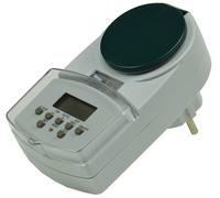 Chilitenc Digital Timer For Outdoor Daz-7
