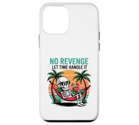 Chill Art With Karma Patience Vacation Vibes Zen Halloween Case for iPhone 12 mini