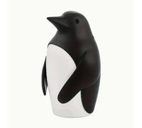 Chill Bill Fridge Deodoriser - Penguin Shaped Bicarbonate Soda Holder for Refrigerator - Fridge Deodoriser and Freshener - Baking Soda Fridge Deodorizer - Fridge Odour Eliminator Air Freshener
