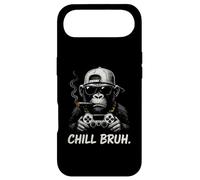 Chill Bruh - Cool Monkey Ape Gamer Case for iPhone Air