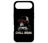 Chill Bruh - Cool Monkey Ape Gamer Case for iPhone Air