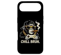 Chill Bruh - Cool Monkey Ape Gamer Case for iPhone Air