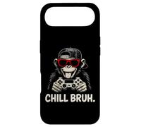 Chill Bruh - Cool Monkey Ape Gamer Case for iPhone Air