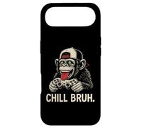 Chill Bruh - Cool Monkey Ape Gamer Case for iPhone Air