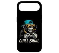 Chill Bruh - Cool Monkey Ape Gamer Case for iPhone Air