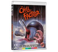 Chill Factor Blu-ray