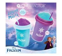 Chillfactor Disney Frozen Slushy Maker - Elsa