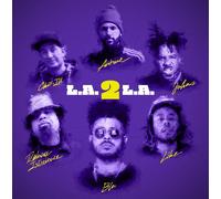 Antrue - L.a. 2 l.a. (Lp) [Vinyl LP] [VINYL]