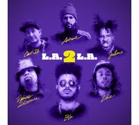 Antrue – L.a. 2 l.a. – Vinyl LP – Alive AG
