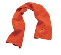 Chill-Its Evaporative Cooling Towel, Orange, One Size