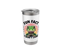 Chill Mode Activated Gecko Stuff Vacation Products for Gecko Stainless Steel Insulated Tumbler