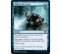 Chill of the Grave (foil) | Innistrad: Crimson Vow