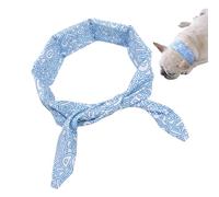 Chill Out Dog Cooling Bandana Soft Reusable Heat Relief Pet