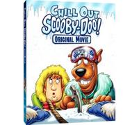 CHILL OUT SCOOBY DOO - Region 1 DVD,US Import