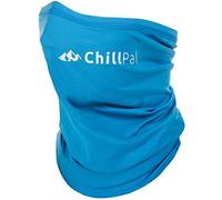Chill Pal Multi Style Cooling Towel Band Full Size Blue