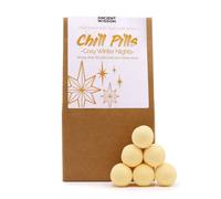 KDMD Chill Pills Gift Pack 350g - Cosy Winter Nights in Yellow KDMD Yellow