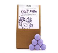 KDMD Chill Pills Gift Pack 350g - Frosted Sugar Plum in Purple KDMD Purple