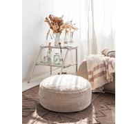 Chill Pouf - LORENA CANALS pearly grey