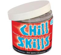Chill Skills Cards (In a Jar): Anger Management Tips for Teens (In a Jar Series)