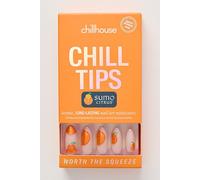 Chill Tips Reusable Press-On Manicure Kit by Chillhouse at Free People in Worth The Squeeze