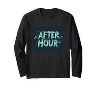 Chill Vibes with this After Hour Costume Long Sleeve T-Shirt
