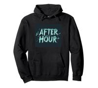 Chill Vibes with this After Hour Costume Pullover Hoodie