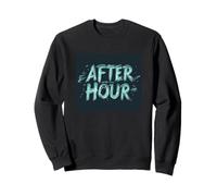 Chill Vibes with this After Hour Costume Sweatshirt