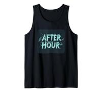 Chill Vibes with this After Hour Costume Tank Top
