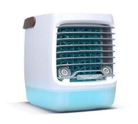 Chill Well 2.0 Portable Air Cooler，Water-Based Cooling without Exit Hose(1 Piece)