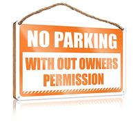 Chill Wood Sign No Trespassing With Out Owners Permission Wooden Sign Restroom Decor Outdoor Wall Decor(23X35CM)