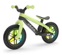 Bmxie Balance Bike Glow Pistachio, Brown