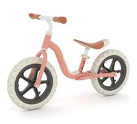 Chillafish Lightweight Kids' Balance Bike for 2 Year Olds - Lux Salmon | Moulded, Adjustable Seat & Handlebar Bicycle with 12" Puncture-Proof Tyres & Carry Handle | Bikes for Toddlers 2-5 Years
