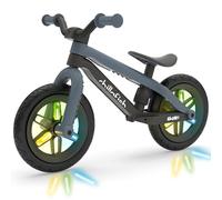 Bmxie Balance Bike Glow Anthracite, Grey