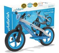 Chillafish Bmxie Balance Bike Blue, Blue