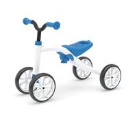 Chillafish Quadie 4 Wheeler Blue Ride On - Trike - Adjustable As Child Grows 12 Months+ 2 Year Guarantee