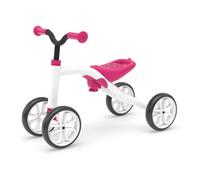 Chillafish Quadie 4 Wheeler Pink Ride On - Trike - Adjustable As Child Grows 12 Months+ 2 Year Guarantee